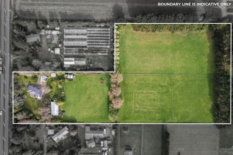 Photo of property in 154 Main Road, Levin, 5510