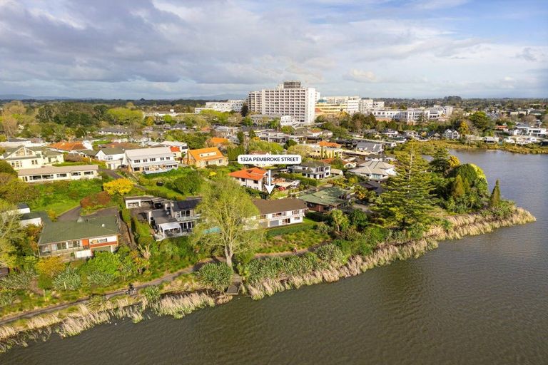 Photo of property in 132a Pembroke Street, Hamilton Lake, Hamilton, 3204