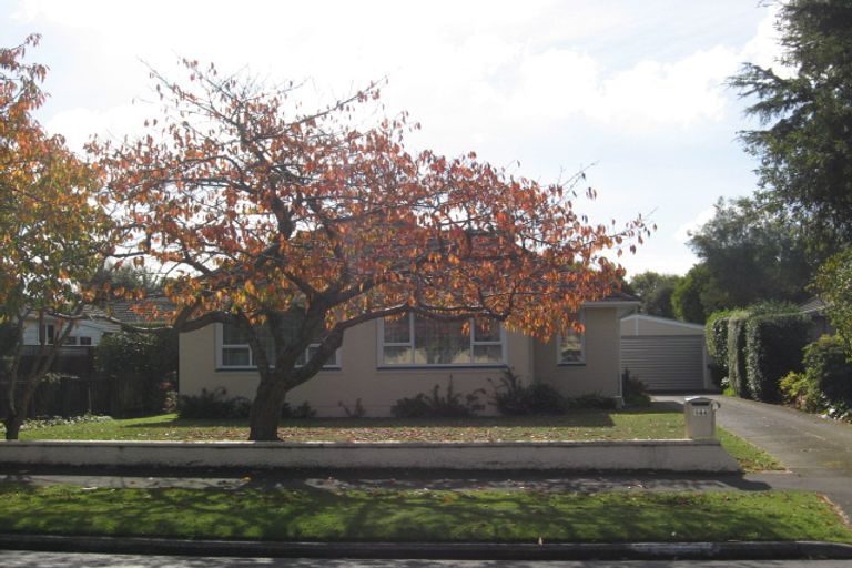 Photo of property in 144 Maidstone Road, Ilam, Christchurch, 8041