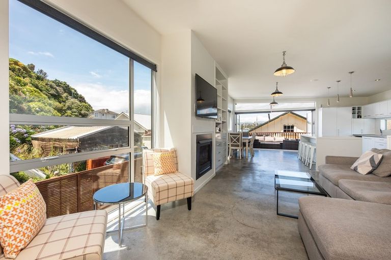 Photo of property in 528a Evans Bay Parade, Hataitai, Wellington, 6021