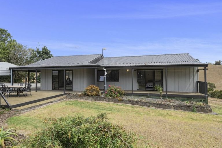 Photo of property in 141 Adams Road, Glenbervie, Whangarei, 0175