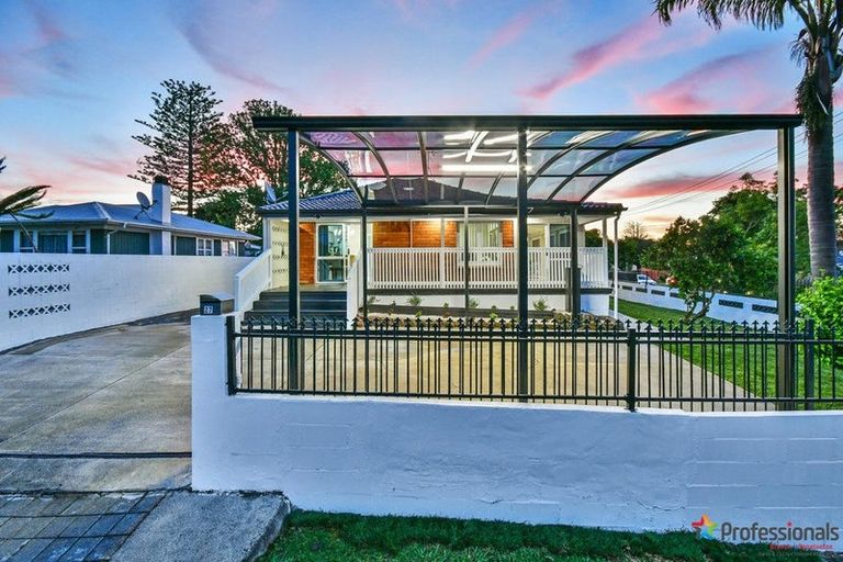 Photo of property in 27 Thompson Terrace, Manurewa, Auckland, 2102