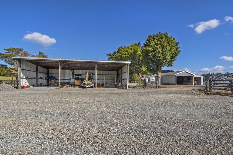 Photo of property in 243 Harris Road, Glenbervie, Whangarei, 0175