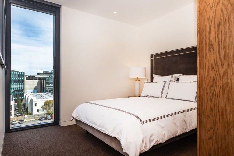 Photo of property in 402/69 Armagh Street, Christchurch Central, Christchurch, 8013