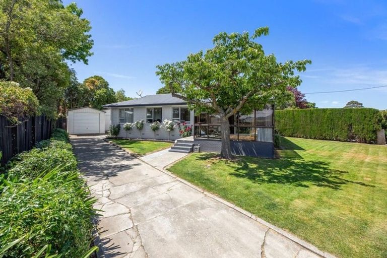 Photo of property in 46 Alma Street, Renwick, 7204