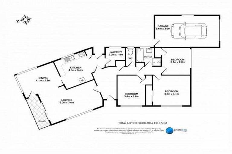 Photo of property in 23 Thorpe Street, Fairview Downs, Hamilton, 3214