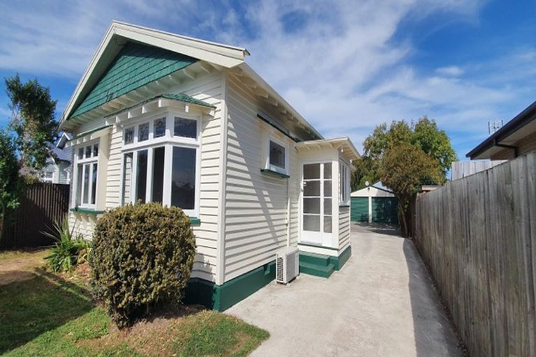 Photo of property in 12 Tennyson Street, Sydenham, Christchurch, 8023