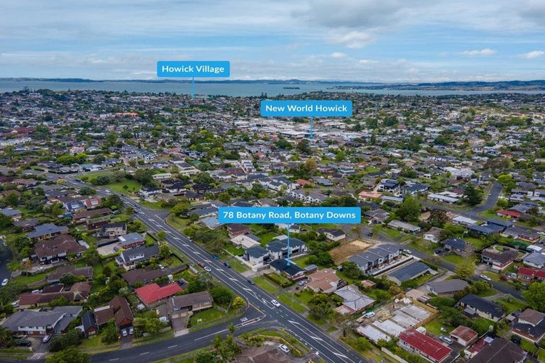 Photo of property in 78 Botany Road, Botany Downs, Auckland, 2010