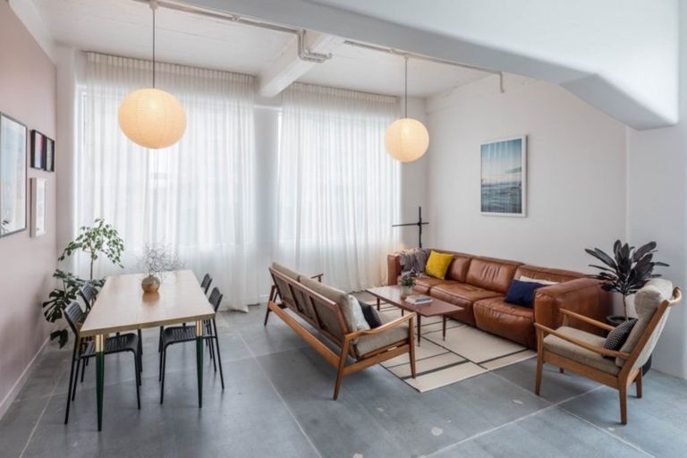 Photo of property in The Fletcher Trust Building, 4/14 College Street, Te Aro, Wellington, 6011