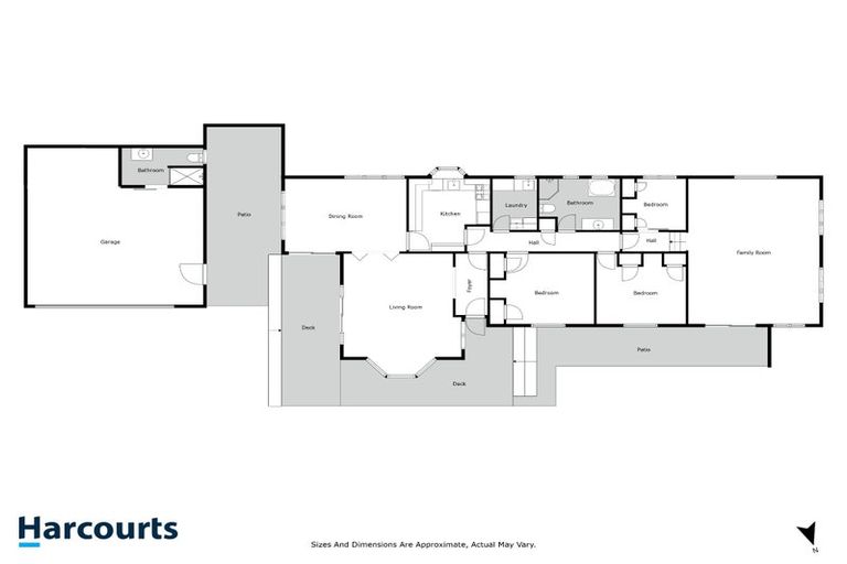 Photo of property in 214 Rangi Avenue, Whangamata, 3620