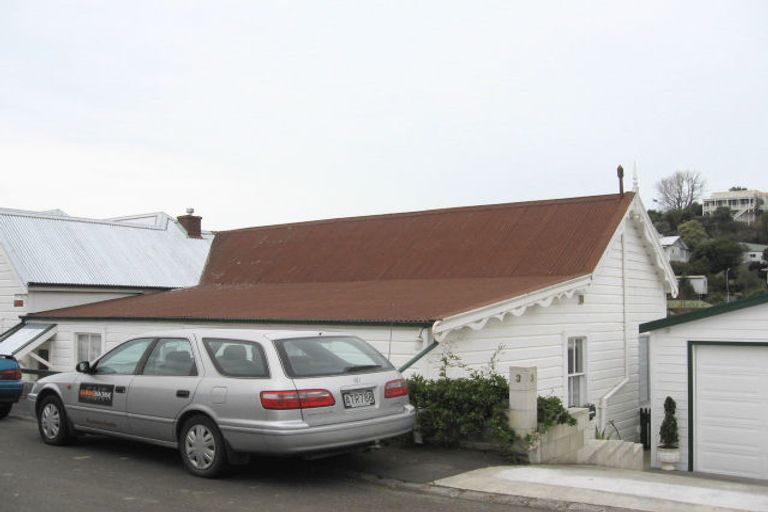 Photo of property in 3 Goldsmith Terrace, Hospital Hill, Napier, 4110