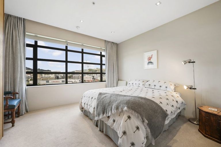 Photo of property in Chaffers Dock, 511/22 Herd Street, Te Aro, Wellington, 6011
