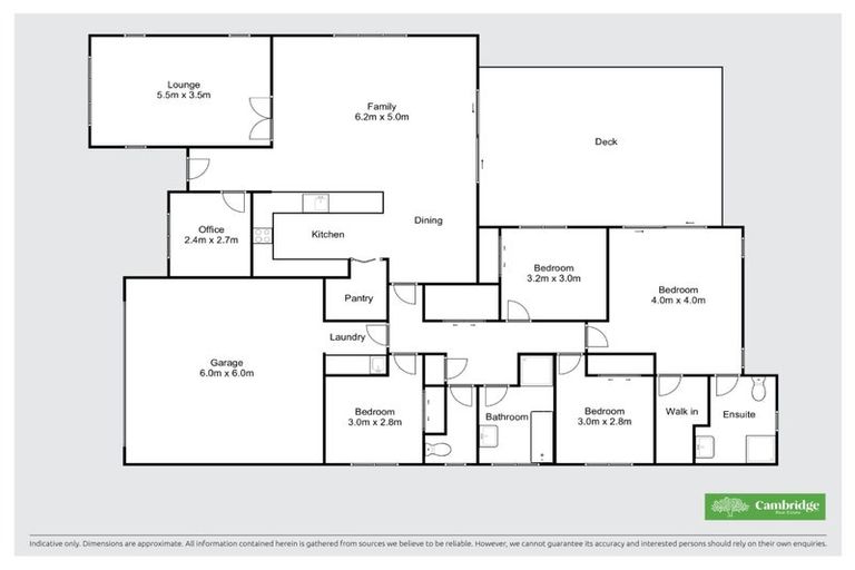 Photo of property in 13 Webber Street, Cambridge, 3434