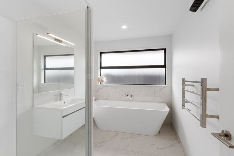 Photo of property in 47 Katrine Drive, Burwood, Christchurch, 8083