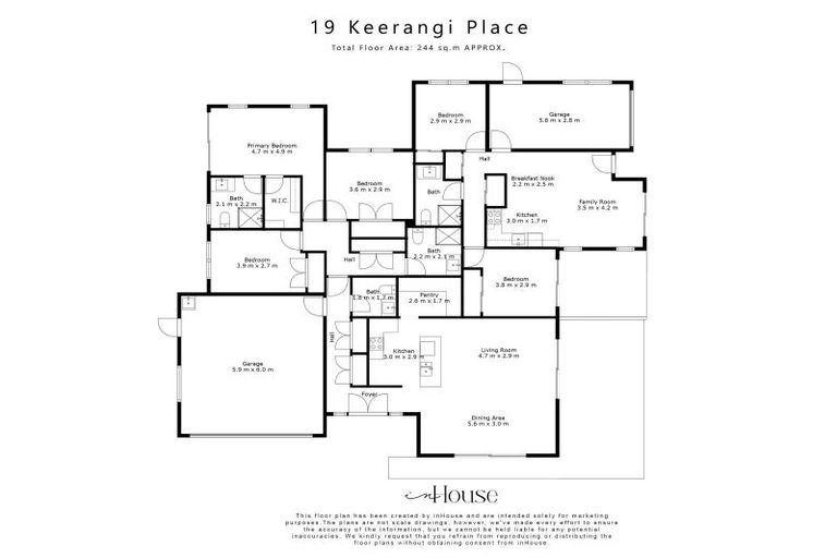 Photo of property in 19 Keerangi Place, Rototuna North, Hamilton, 3210