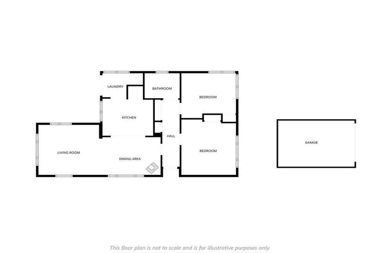 Photo of property in 21 Manchester Street, Bradford, Dunedin, 9011