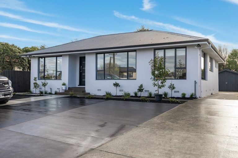 Photo of property in 170 Condell Avenue, Papanui, Christchurch, 8053