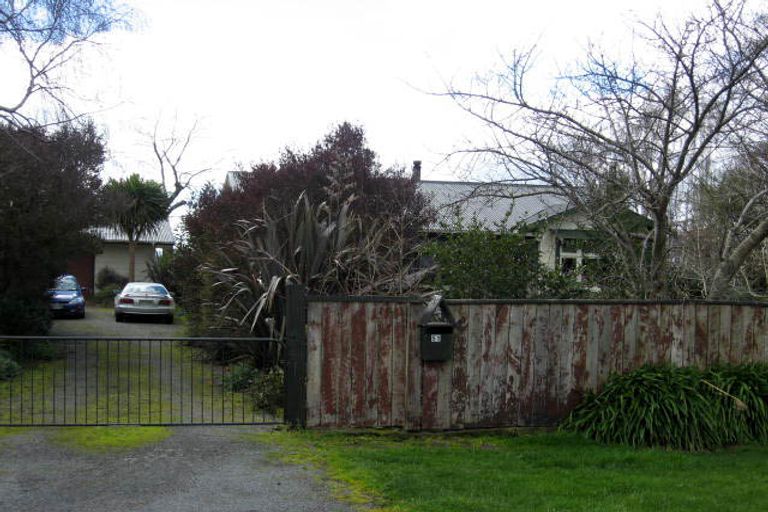 Photo of property in 51 Millard Avenue, Kuripuni, Masterton, 5810