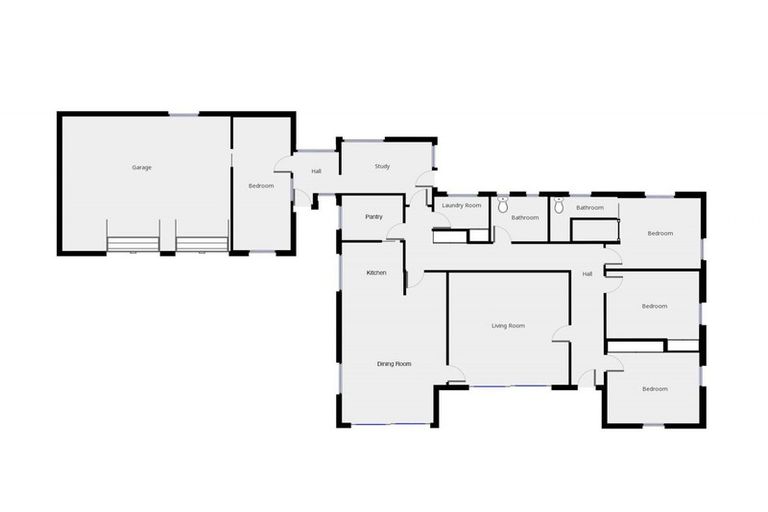 Photo of property in 30 Aronui Road, Bridge Hill, Alexandra, 9320