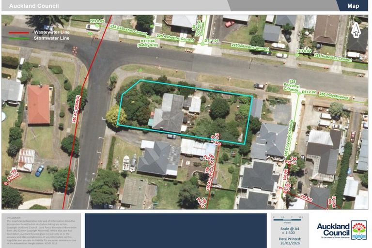 Photo of property in 19 Blanes Road, Weymouth, Auckland, 2103