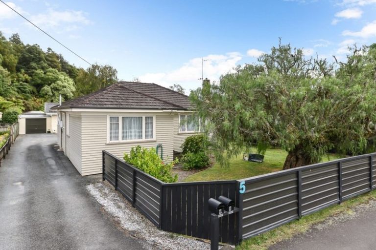 Photo of property in 5 Brooklyn Road, Claudelands, Hamilton, 3214