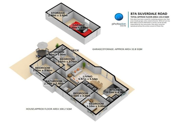 Photo of property in 87a Silverdale Road, Silverdale, Hamilton, 3216