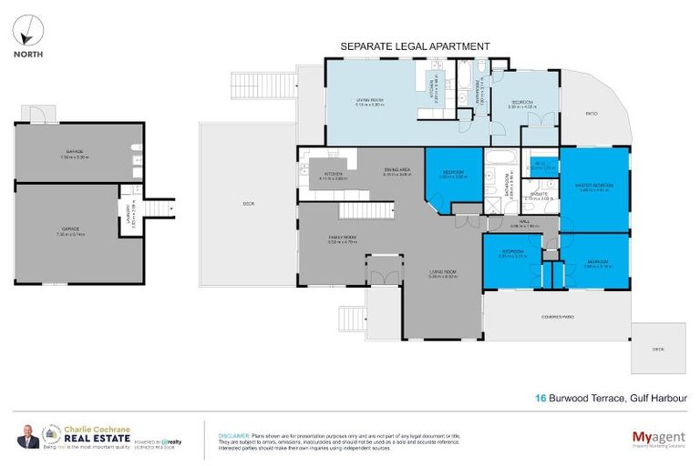 Photo of property in 16 Burwood Terrace, Gulf Harbour, Whangaparaoa, 0930