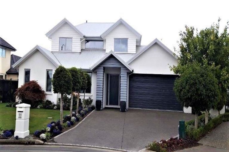 Photo of property in 11 Riverbank Road, Northwood, Christchurch, 8051