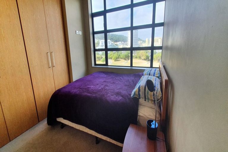 Photo of property in Chaffers Dock, 213/22 Herd Street, Te Aro, Wellington, 6011