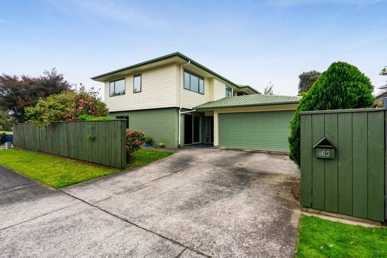 Photo of property in 83 Oranga Street, Westown, New Plymouth, 4310