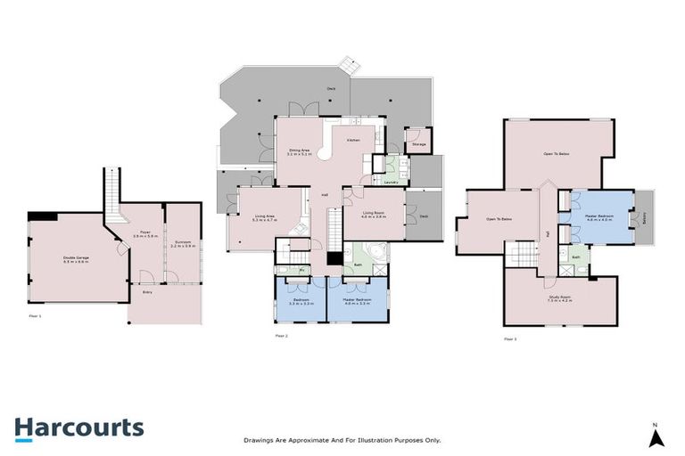 Photo of property in 5 Palmyra Way, Half Moon Bay, Auckland, 2012