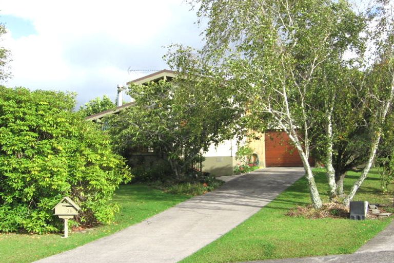 Photo of property in 26 Wairata Place, Te Atatu South, Auckland, 0610