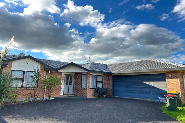 Photo of property in 1/21 Glanworth Place, Dannemora, Auckland, 2016