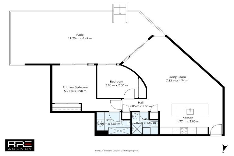 Photo of property in 416/11 Tamariki Avenue, Orewa, 0931