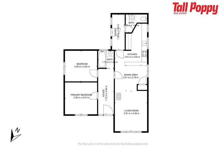 Photo of property in 125 Birchwood Road, Ohai, 9635