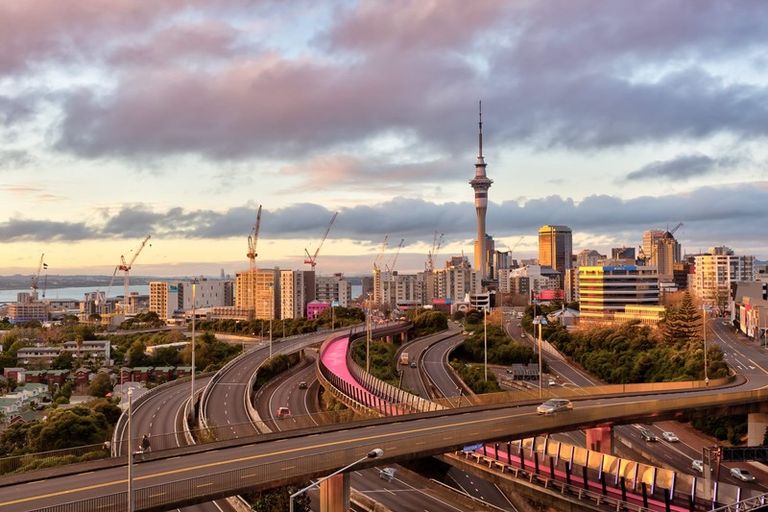 Photo of property in G2/5 Howe Street, Freemans Bay, Auckland, 1011