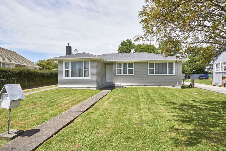 Photo of property in 62 Ellesmere Crescent, Highbury, Palmerston North, 4412