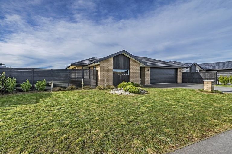Photo of property in 22 Kestrel Street, Rolleston, 7615