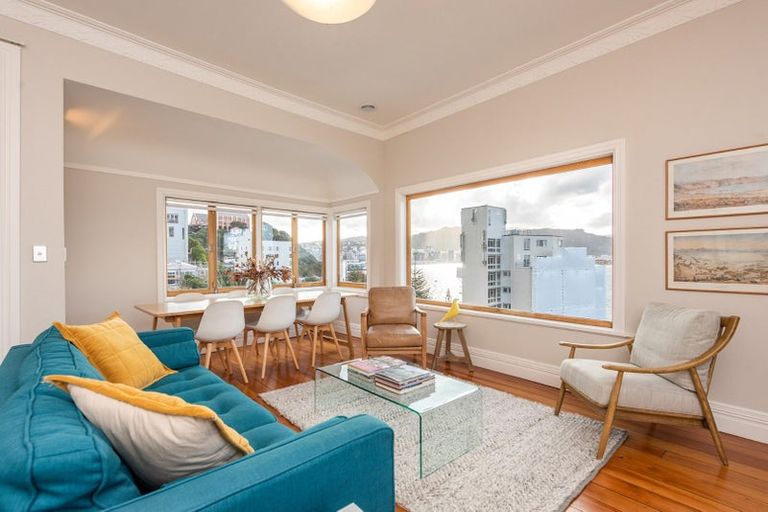 Photo of property in 15 Hay Street, Oriental Bay, Wellington, 6011