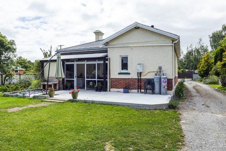 Photo of property in 119 Temuka-orari Highway, Winchester, 7985