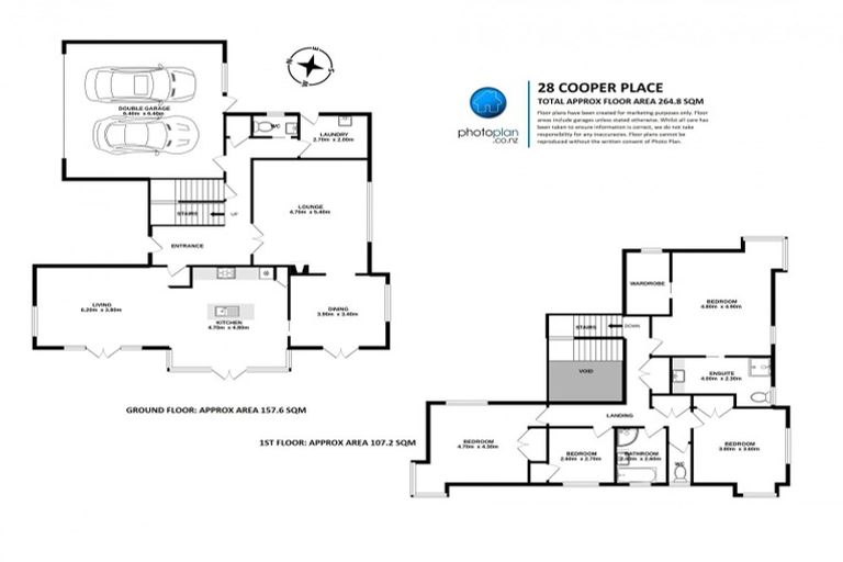 Photo of property in 28 Cooper Place, Chedworth, Hamilton, 3210