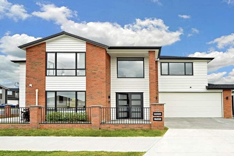 Photo of property in 10 Urney Drive, Flat Bush, Auckland, 2019