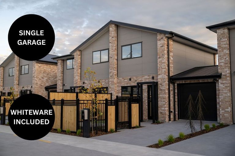 Photo of property in 3/33 Wyon Street, Linwood, Christchurch, 8062