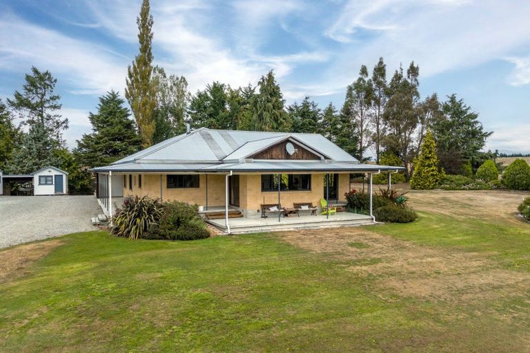 Photo of property in 684 Geraldine-fairlie Highway, Fairlie, 7987