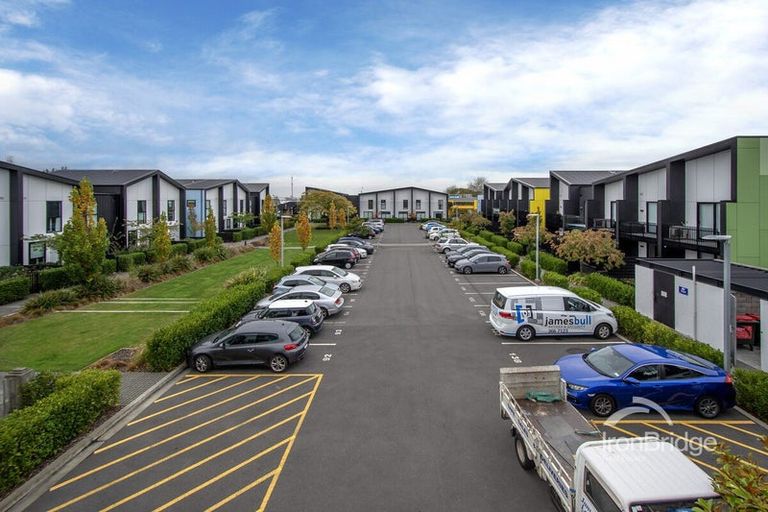 Photo of property in 12/283 Brougham Street, Sydenham, Christchurch, 8023