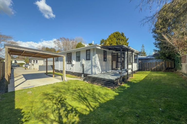 Photo of property in 18b Prospect Street, Putaruru, 3411