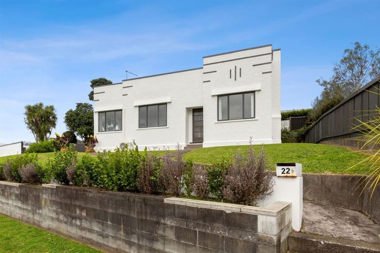 Photo of property in 22 Northgate, Strandon, New Plymouth, 4312