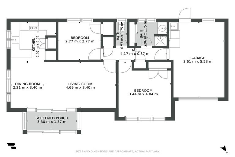 Photo of property in 23b Mansels Road, Greerton, Tauranga, 3112