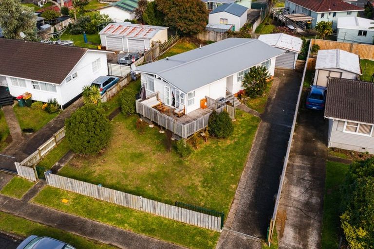 Photo of property in 26 Wordsworth Road, Manurewa, Auckland, 2102
