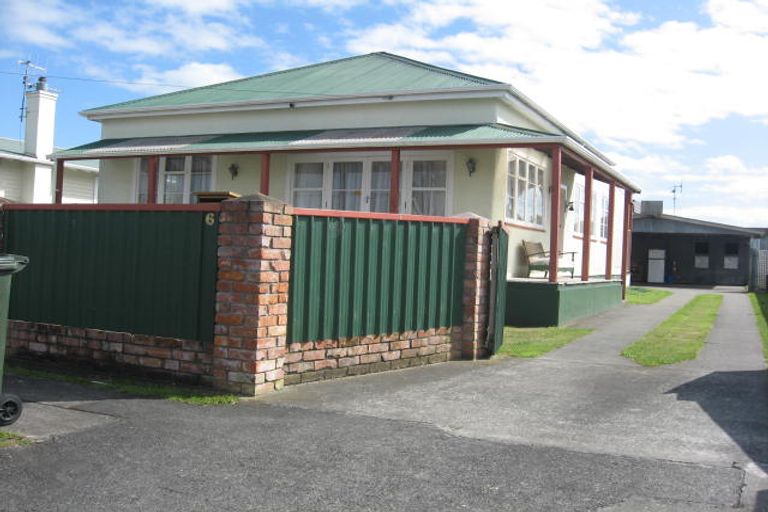 Photo of property in 6 Spier Street, Aramoho, Whanganui, 4500